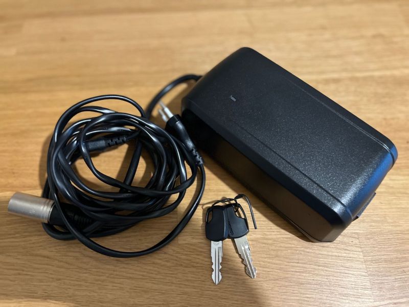Prodám elektrokolo Giant Full-E 1