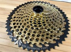 NOVÁ kazeta SRAM XX1 XG-1299 Eagle Gold 10-50T 12-rychlostí