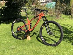 Karbonový Transition Smuggler vel. L 29” 2020
