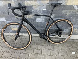 Gravel kolo - 11 kolečko na Sram Apex