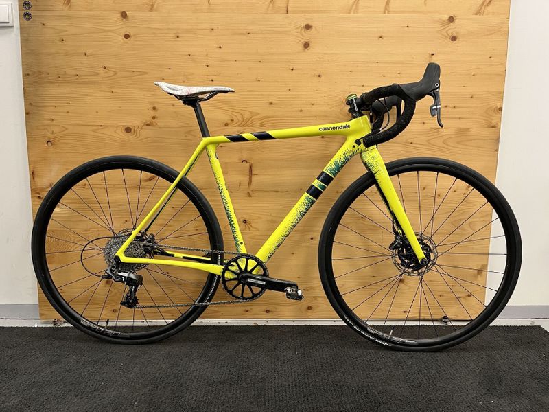 Cannondale SuperX Force1 Carbon