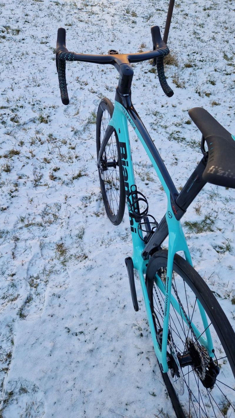 BIANCHI OLTRE XR4 ULTEGRA DI2 12SPEED