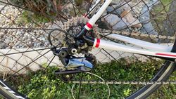 Cannondale Synapse Carbon 2015 + watmeter INPEAK