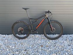 Specialized S-Works Epic + Roval Carbon SL, vel. XL