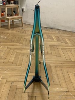 HINAULT rámová sada 60cm, columbus Neuron