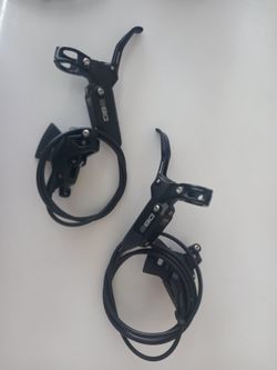 BRZDY SRAM DB 8