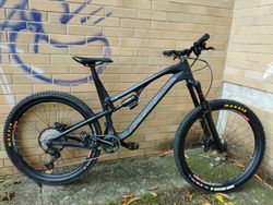 Trail Enduro Bike Intrnse Recluse