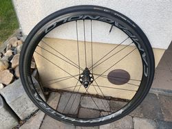 Campagnolo Bora Ultra 35, zadní kolo