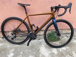 Gravel Scott