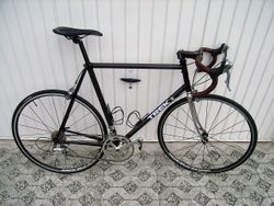  Vintage TREK semi-carbon 