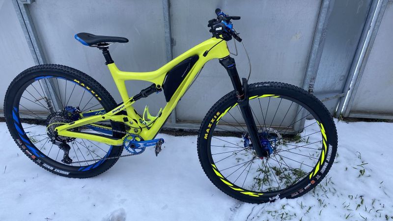 Ibis Ripley LS