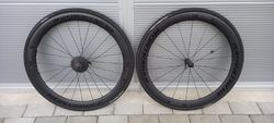 Bontrager Aeolus 5 PRO jen 200km!