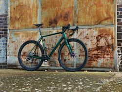 Finna Taroko Custom (vel. 57)