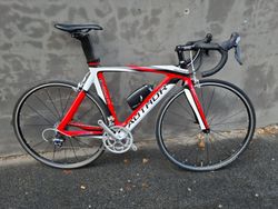 Author CA Road TT carbon