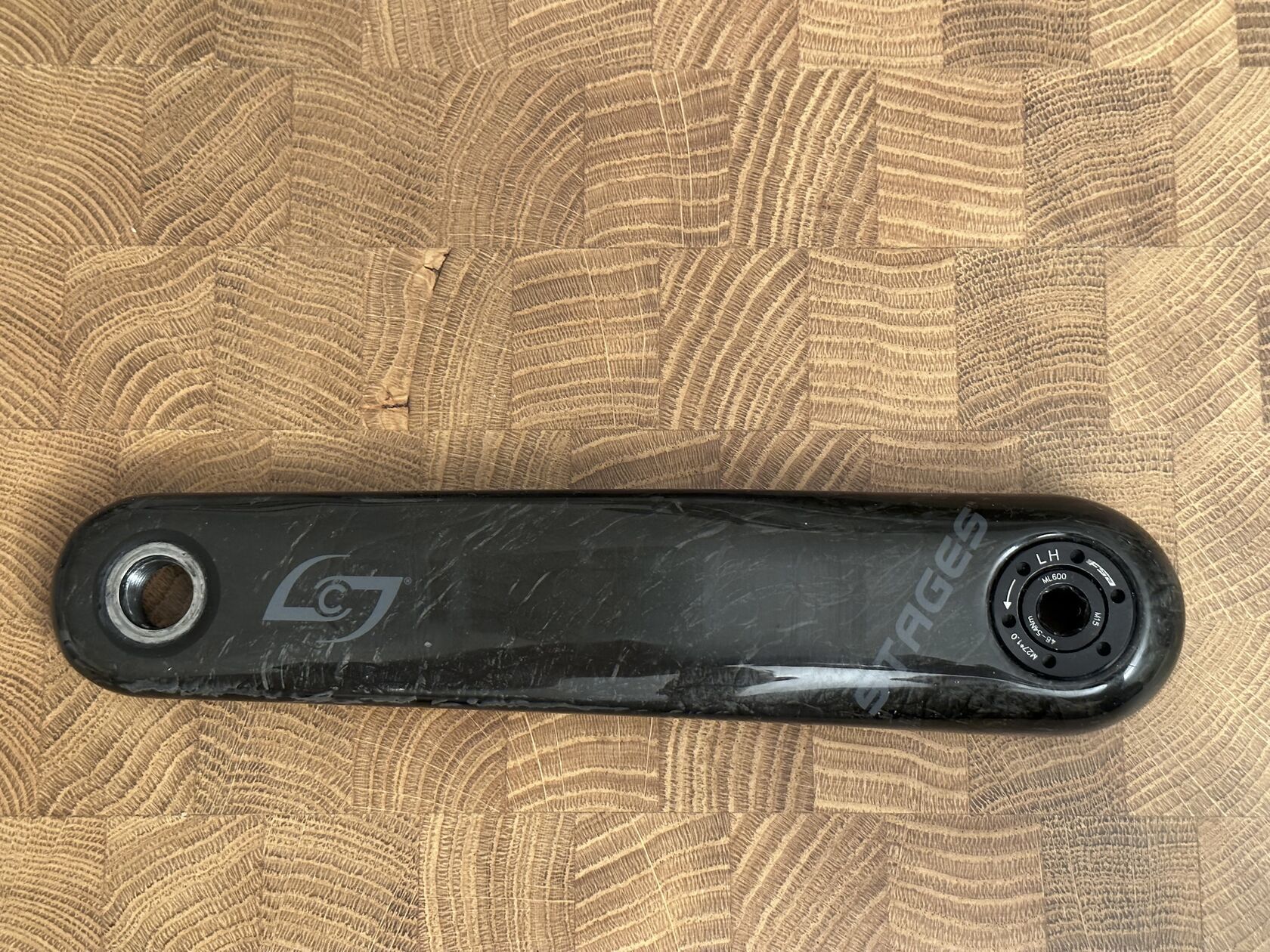 stages power meter sram force