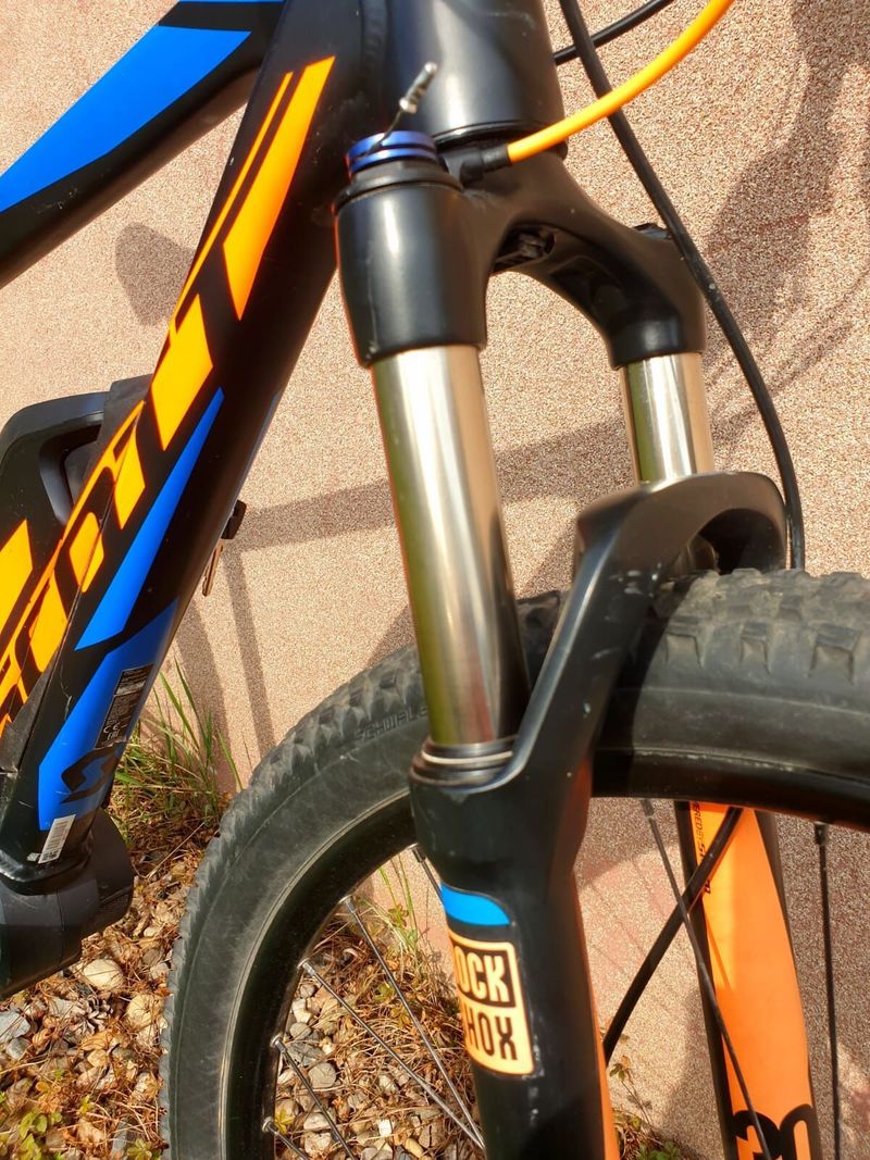 Scott E-Aspect 920 vel. L