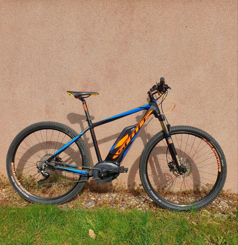 Scott E-Aspect 920 vel. L