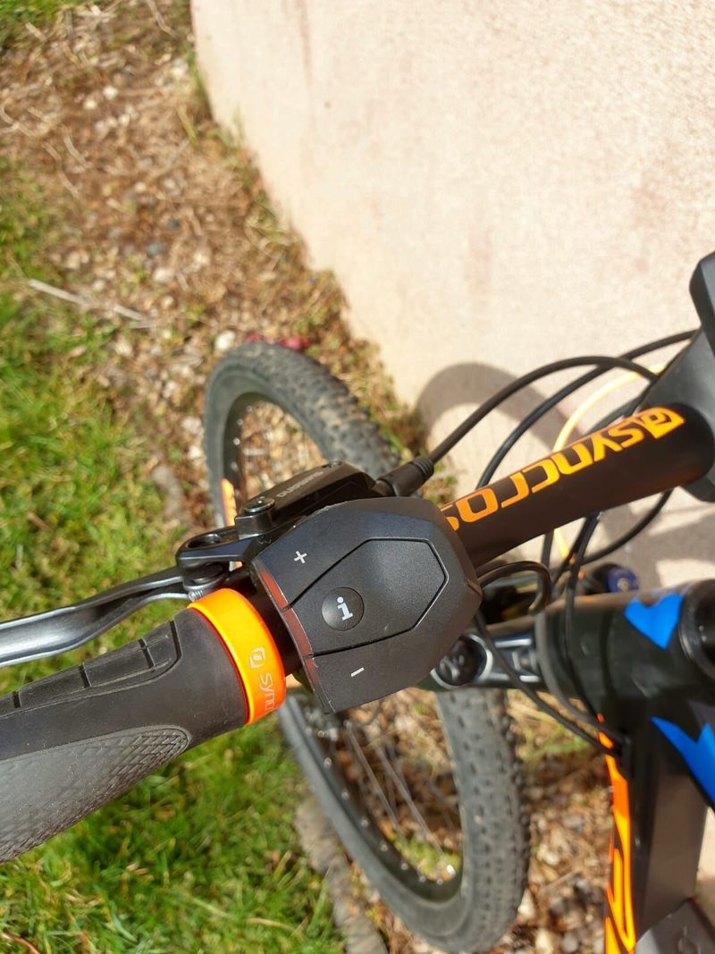 Scott E-Aspect 920 vel. L