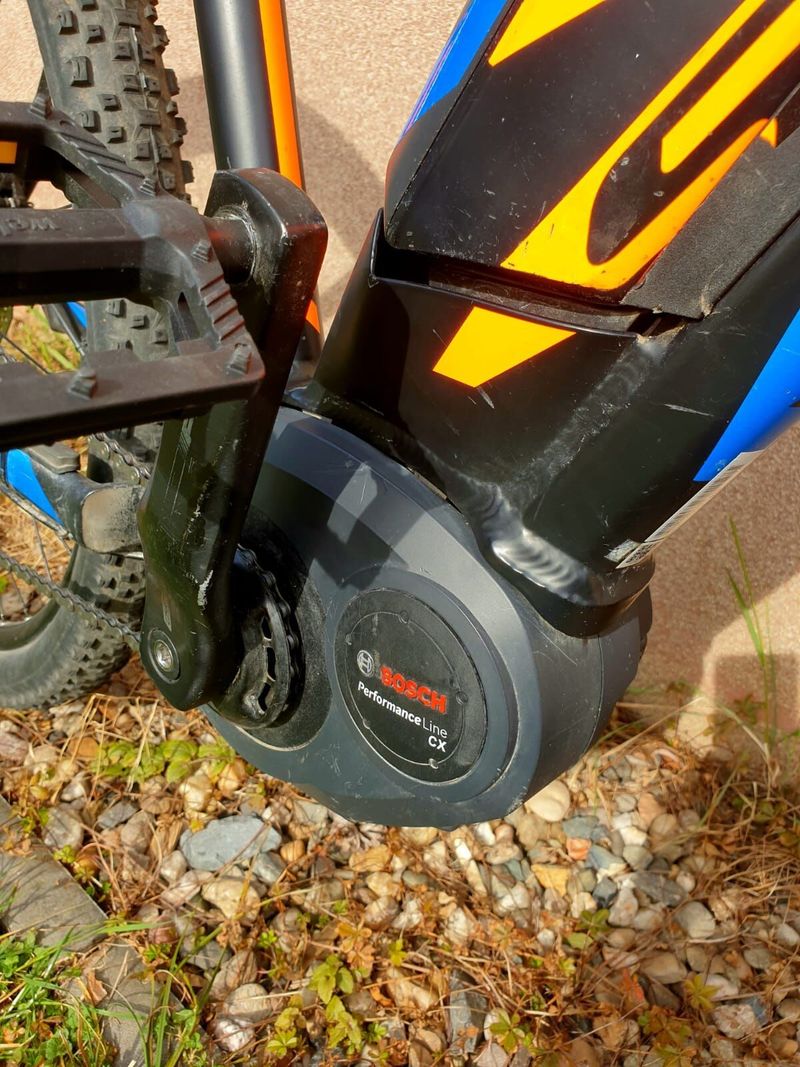 Scott E-Aspect 920 vel. L