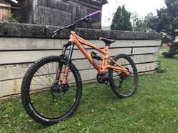 Haro Xtreme x6
