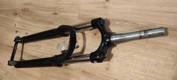 SR Suntour XCM32 LOR DS 120mm 