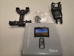 Tacx držák tabletu (Bracket for tablet)