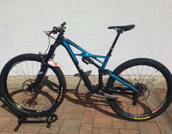 ENDURO Elite karbon