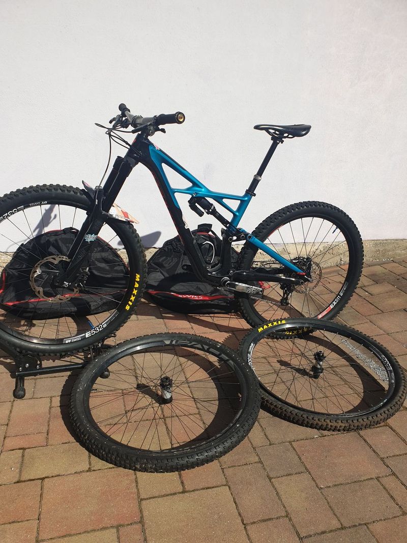 ENDURO Elite karbon