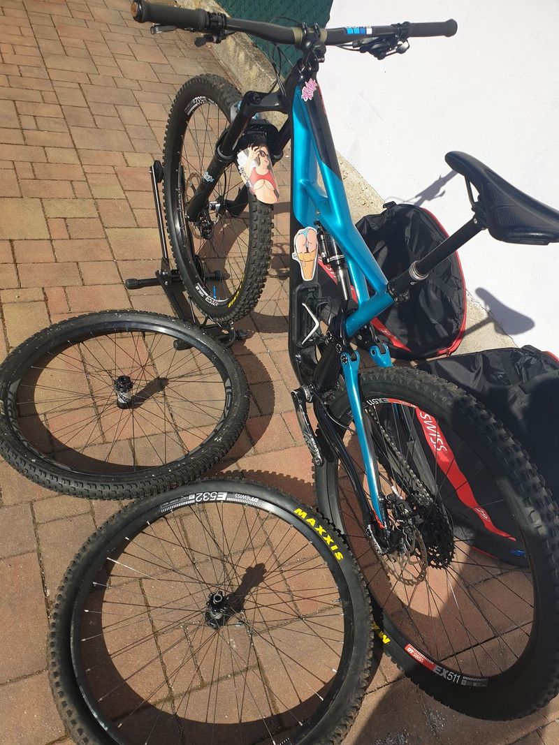 ENDURO Elite karbon