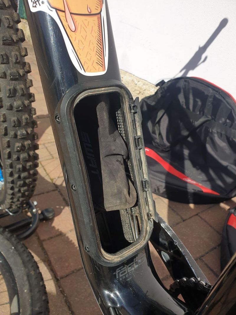 ENDURO Elite karbon