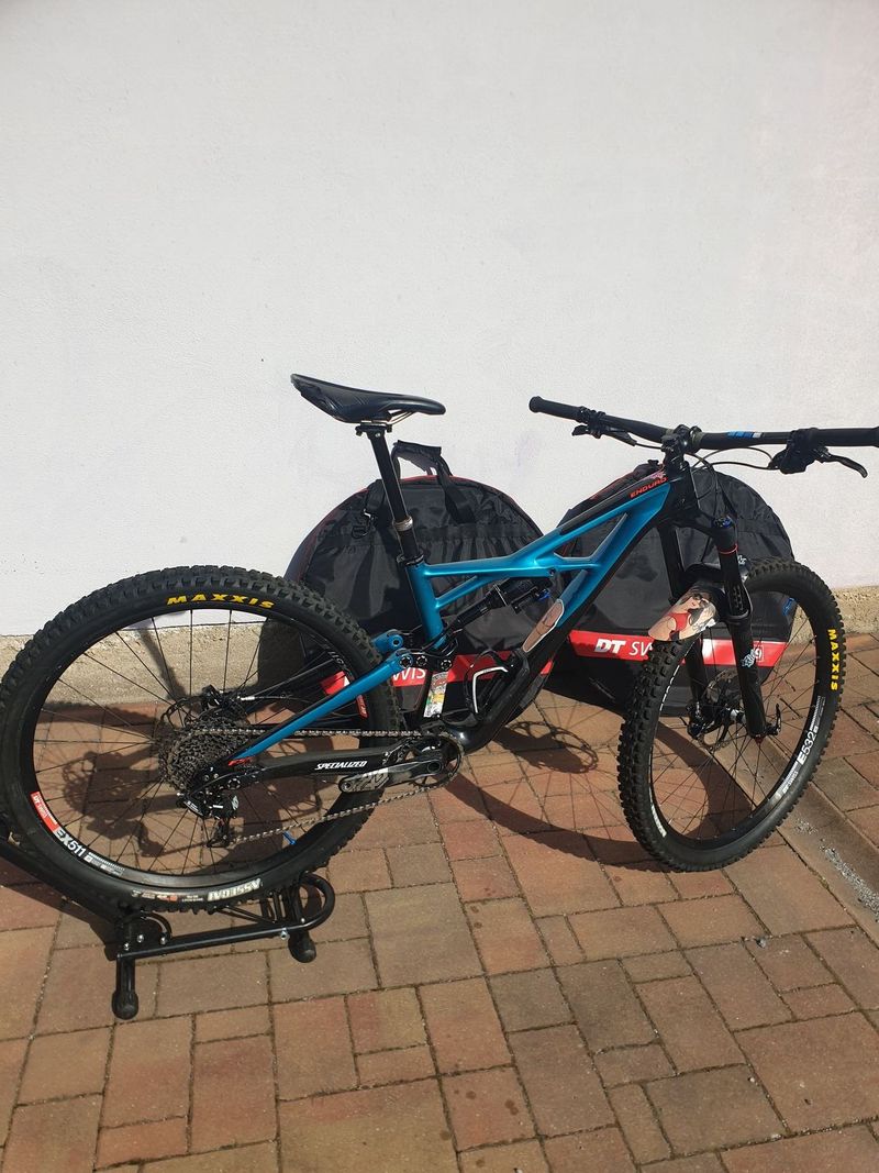 ENDURO Elite karbon