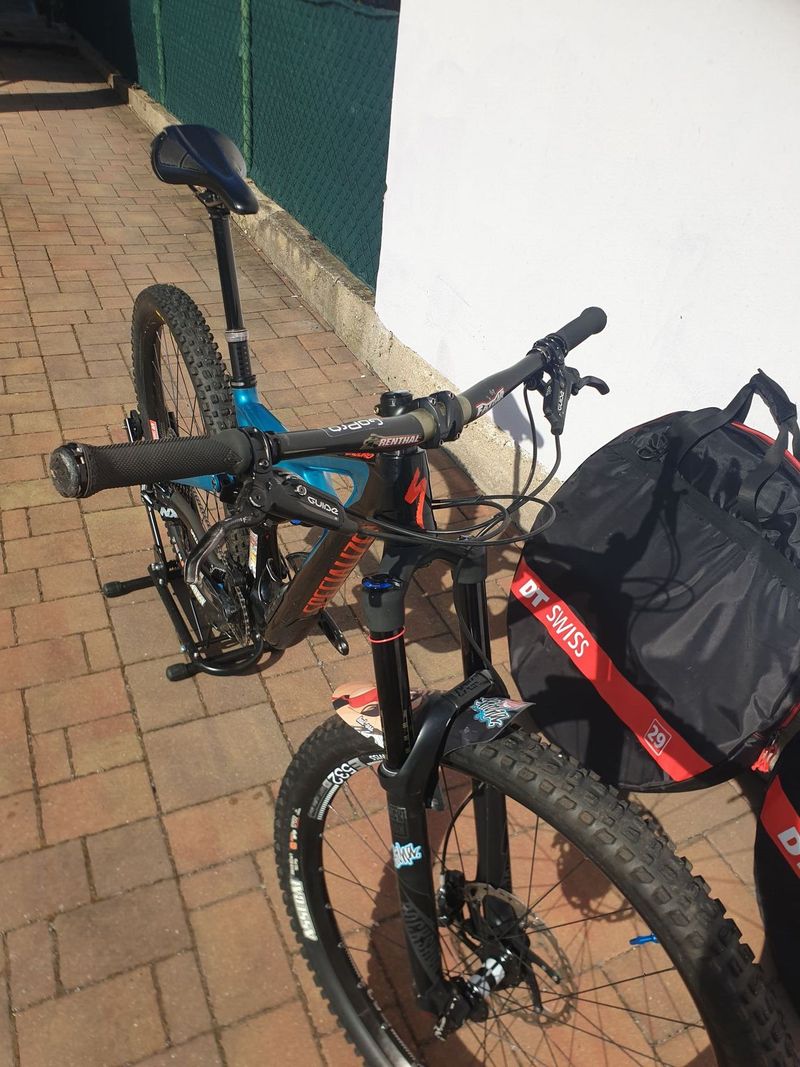 ENDURO Elite karbon