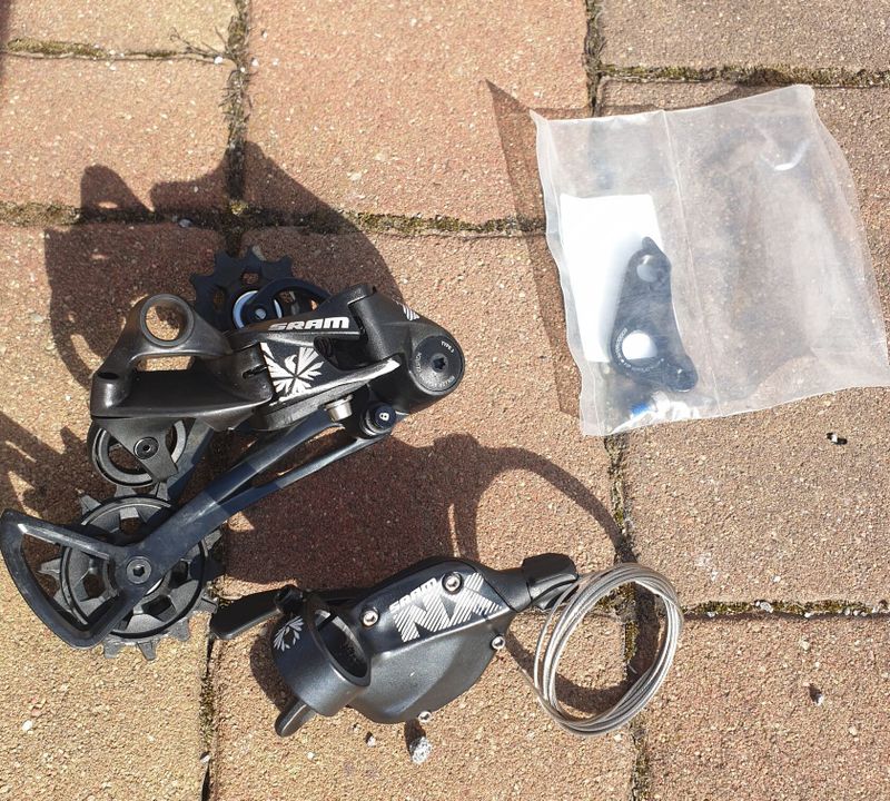 ENDURO Elite karbon