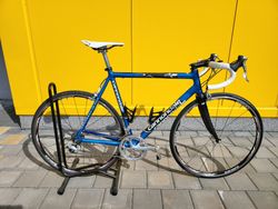 Cannondale SuperSix 13 vel.56 Dura Ace výroční sada