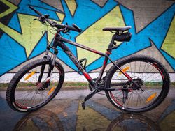 TREK 4500 Disc - Matte Trek Black
