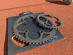 Převodníky 52/36 Campagnolo Super Record 