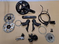 Shimano 105 R7020 11s