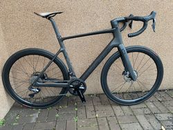 Prodám el.kolo silniční Scott e Ride 10-karbon