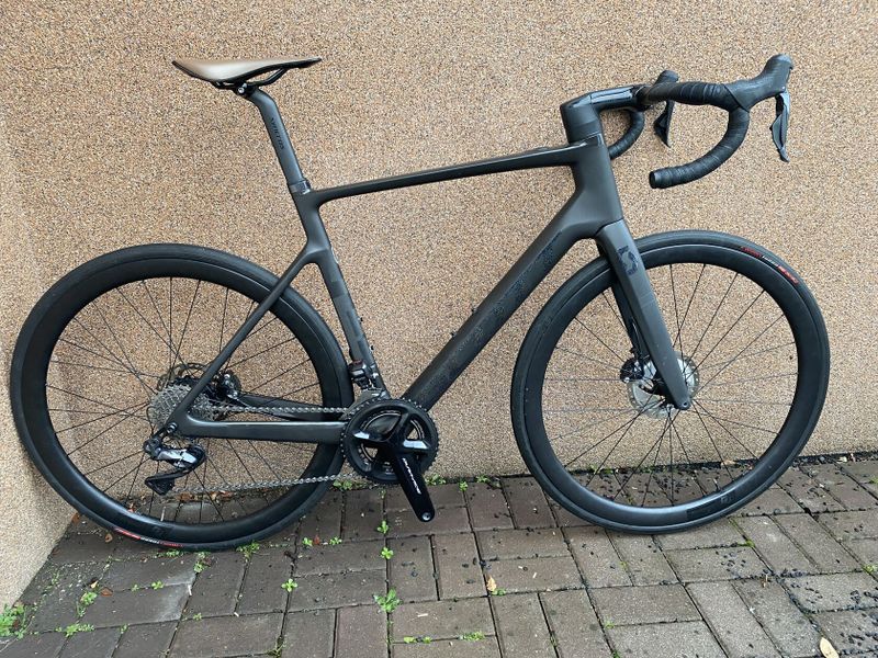 Prodám el.kolo silniční Scott e Ride 10-karbon