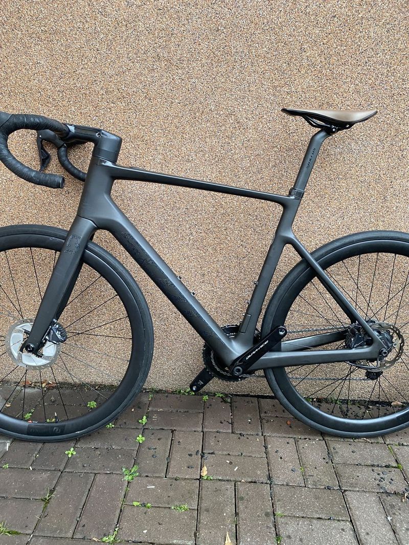 Prodám el.kolo silniční Scott e Ride 10-karbon