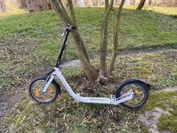 Skládací koloběžka Kickbike Clix