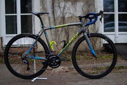 Specialized Allez Elite + TUNING