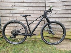 Lehké závodní kolo Canyon Exceed CF SL 6.9 Pro Race rám XS