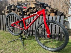 Lehké dětské kolo Orbea MX Team
