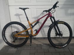 Rocky Mountain Instinct Alloy 50 vel.L