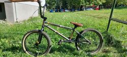 Bmx Haro Leucadia