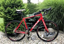 FUJI SPORTIF 1.1 na Shimano 105 - krásný stav, plně funkční