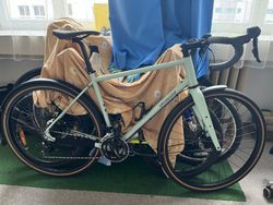 Specialized Sequoia Elite gravel vel. 58