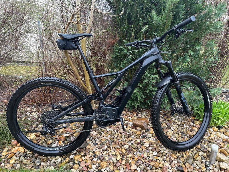 2020 Specialized Turbo Levo Comp/velikost L /3166 km/ velká 700 Wh baterie super dojezd / 100 % stav