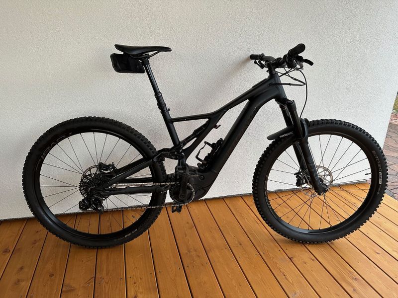 2020 Specialized Turbo Levo Comp/velikost L /3166 km/ velká 700 Wh baterie super dojezd / 100 % stav